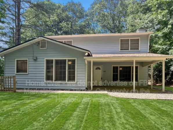 608 Silver Trace Ct, Woodstock, GA 30189