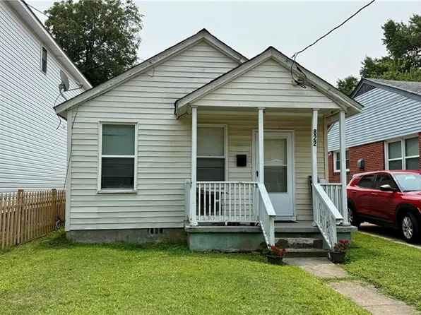 822 31st St, Newport News, VA 23607