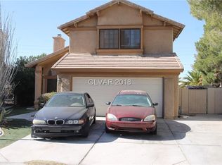 3724 Marmalade Ln, Las Vegas, NV 89108