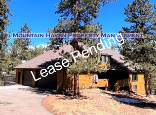 123 Spring Dr, Pine, CO 80470