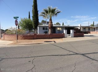 10 Keating St, Sierra Vista, AZ 85635