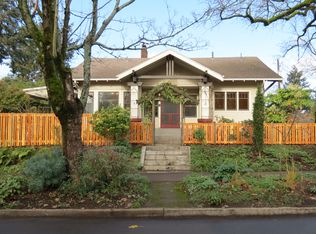 4933 NE Hancock St, Portland, OR 97213