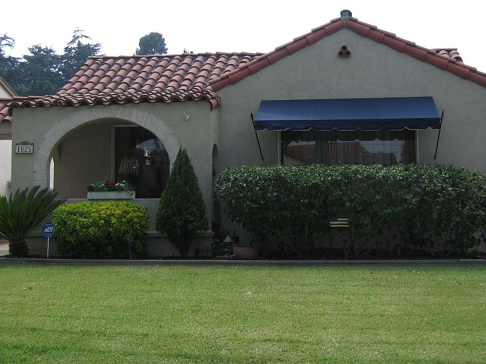 Front of house