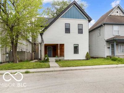 1808 E 11th St, Indianapolis, IN, 46201