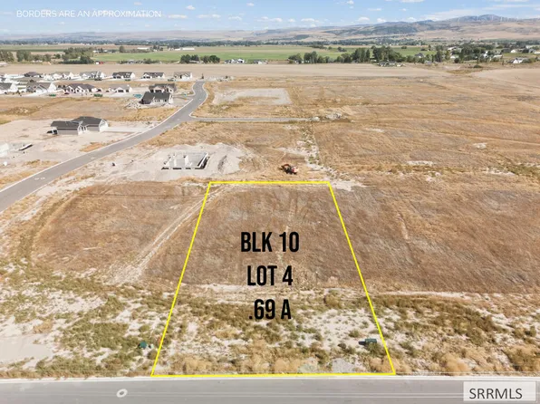 L4-B10 Zions St, Shelley, ID 83274
