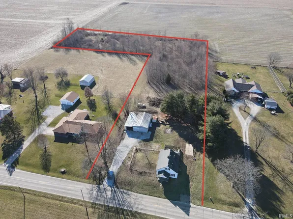 1002 S Indiana Ave, Alexandria, IN 46001