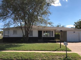 216 31st St, Snyder, TX 79549