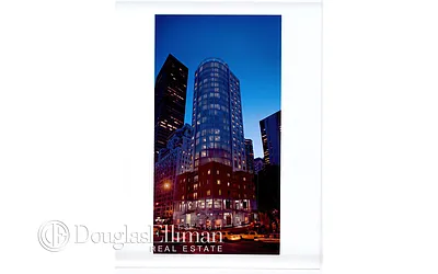 Sold by Douglas Elliman