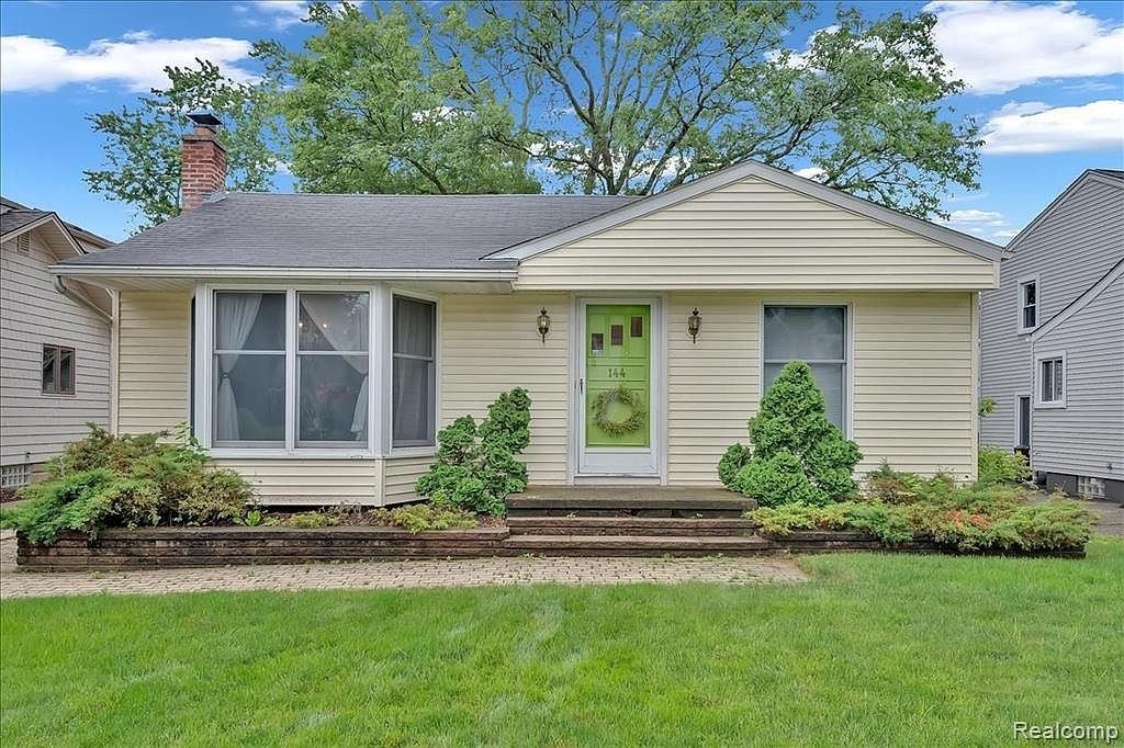 144 Linwood Ave, Rochester, MI 48307 Zillow