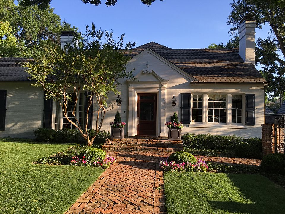 3708 Armstrong Ave, Dallas, TX 75205 Zillow