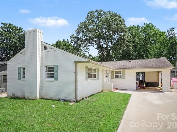 3633 Conway Ave, Charlotte, NC 28209