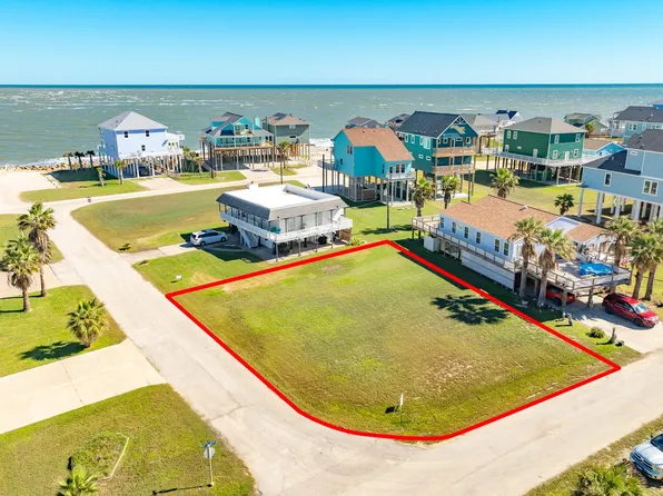13026 Buccaneer Pkwy Lot 8, Freeport, TX 77541