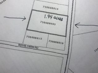 405 Williford Rd, Starr, SC 29684