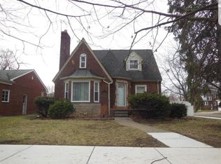 4745 Yorkshire Rd, Detroit, MI 48224
