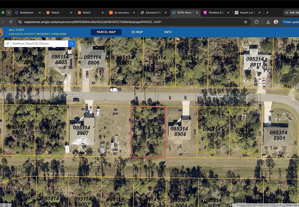 1st image of 0 GALA AVENUE LOT 7