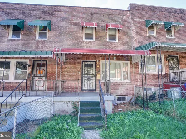 637 Willow Ave, Baltimore, MD 21212