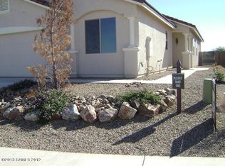 1716 S Mystery Canyon Dr, Benson, AZ 85602