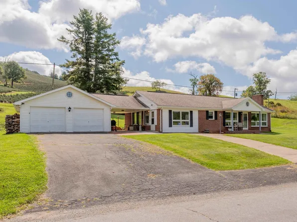 11135 Comers Rock Rd, Troutdale, VA 24378