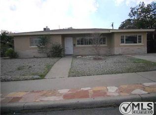202 S Balboa Rd, El Paso, TX 79912