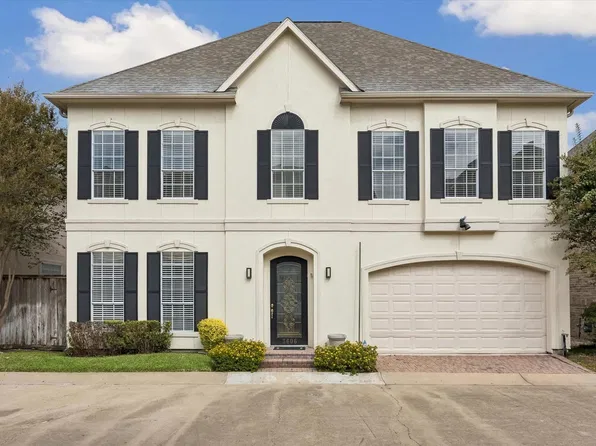 3606 Timberside Circle Dr, Houston, TX 77025