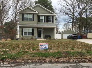 1405 Cromwell Ave, Chesapeake, VA 23325