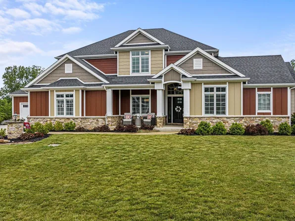 4109 Saint Elais Cv, Fort Wayne, IN 46845