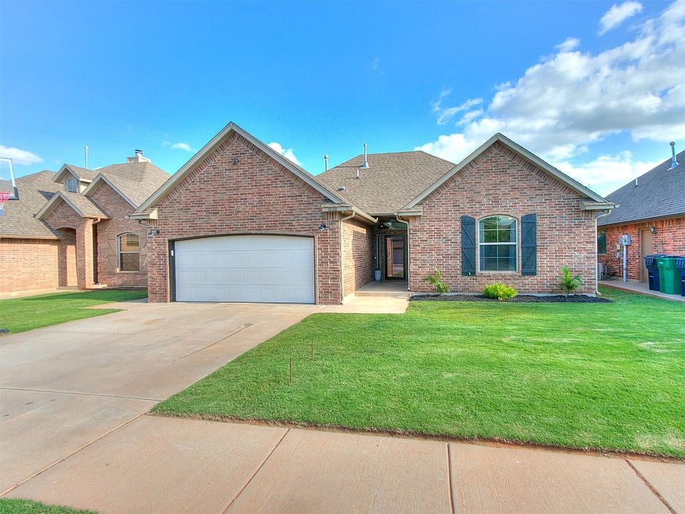 12120 SW 17th St, Yukon, OK 73099 Zillow