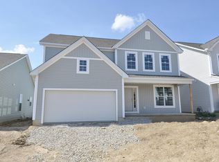 162 Alderwood Cir N #81, Plain City, OH 43064
