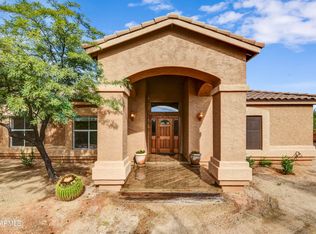 6032 E Skinner Dr, Cave Creek, AZ 85331