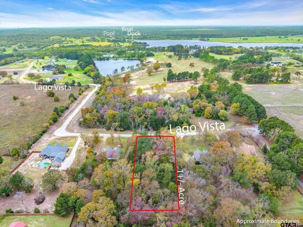 LOT 186 Lago Vista Dr, Athens, TX 75752