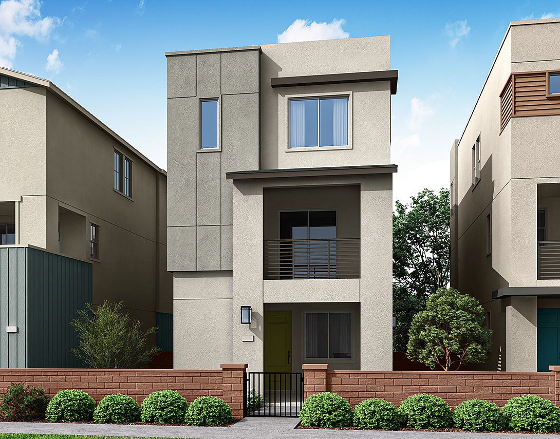 Heatherly at Rancho Mission Viejo by Tri Pointe Homes in Rancho Mission