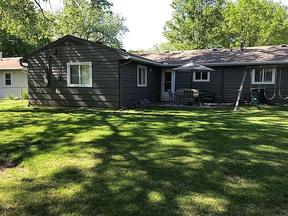 Large Fenced Backyard