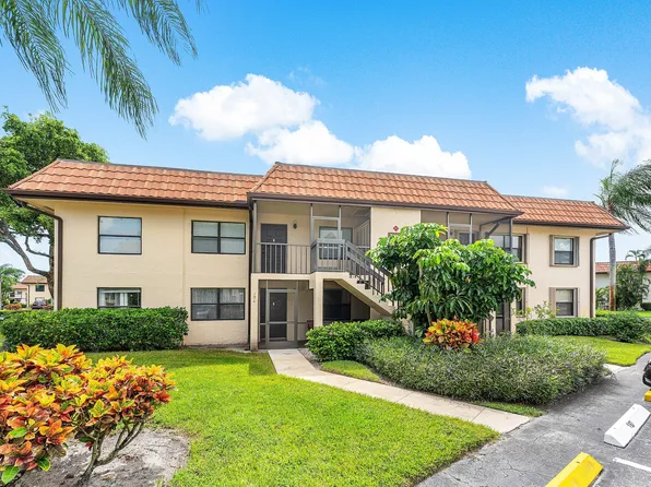 7091 Golf Colony Court #104, Lake Worth, FL 33467