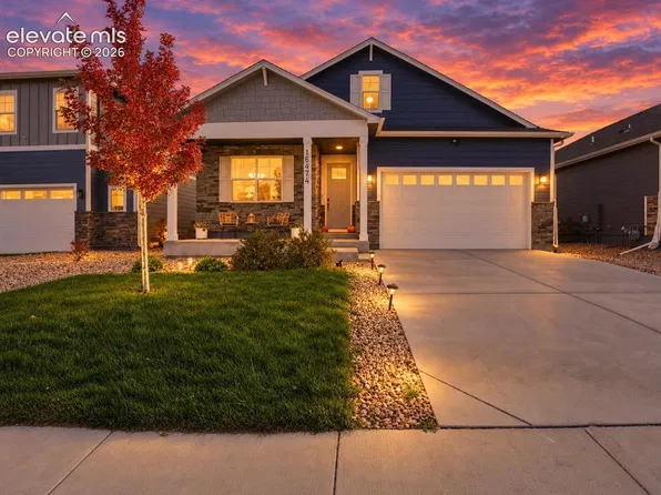16474 Alpine Sorrel Dr, Monument, CO 80132