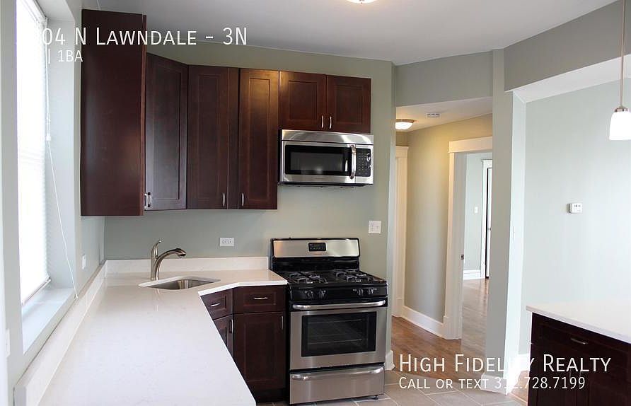 1904 N. Lawndale Apartment Rentals Chicago, IL Zillow