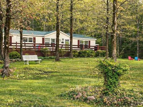 26214 Muse Rd, Hodgen, OK 74939