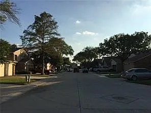 Very well maintained property has all recent replaced concrete streets, sidewalks and curbs.