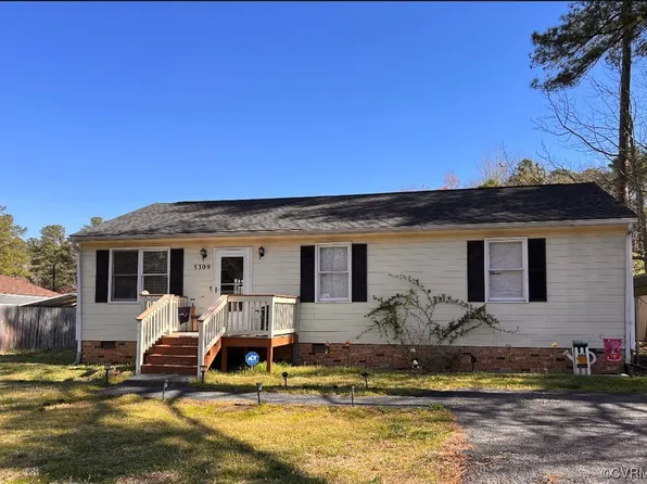 5309 Sterling Rd, Petersburg, VA 23803