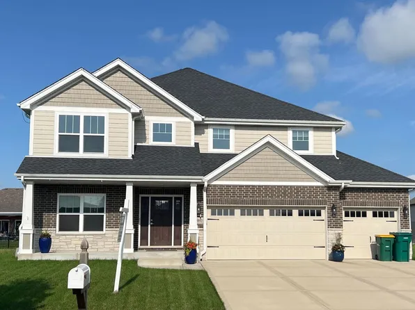 23952 S William Dr, Manhattan, IL 60442