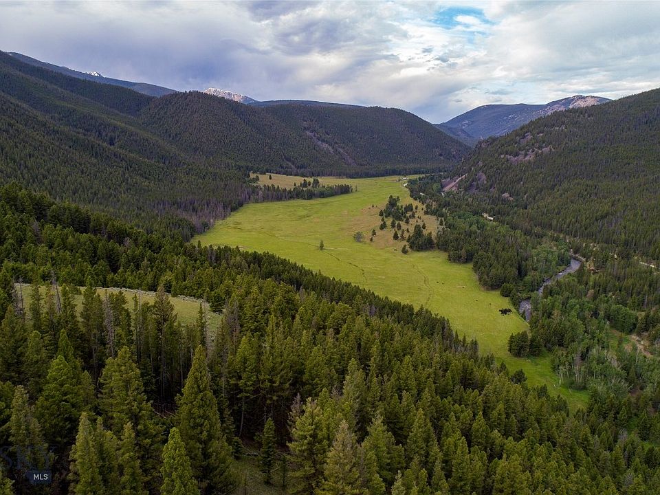 1st image of Nhn Pioneer Mountains Scenic Byway Wise Riv