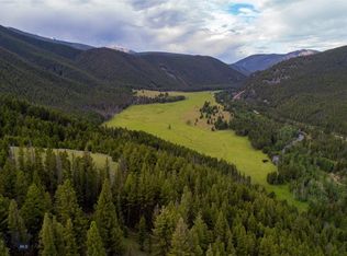 Nhn Pioneer Mountains Scenic Byway Wise Riv, Wise River, MT 59762
