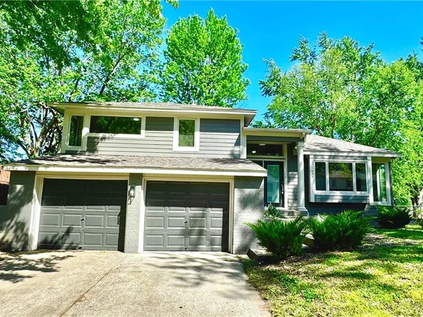 1621 N Belvidere Ave, Independence, MO 64056