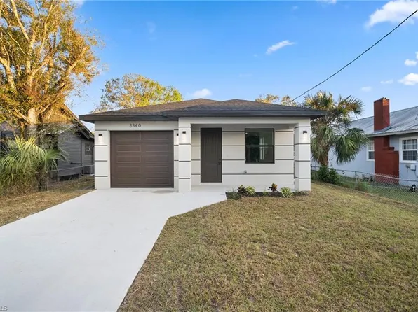3340 Seminole AVE, FORT MYERS, FL 33916