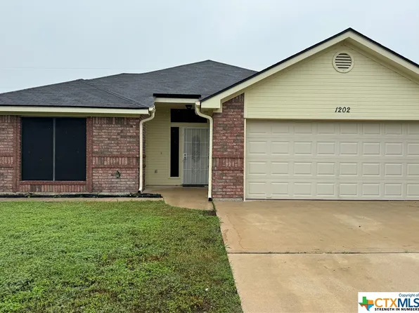 1202 August Dr, Killeen, TX 76549