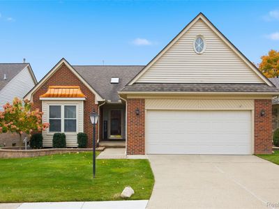 6670 Copper Creek Dr W, Washington, MI, 48094