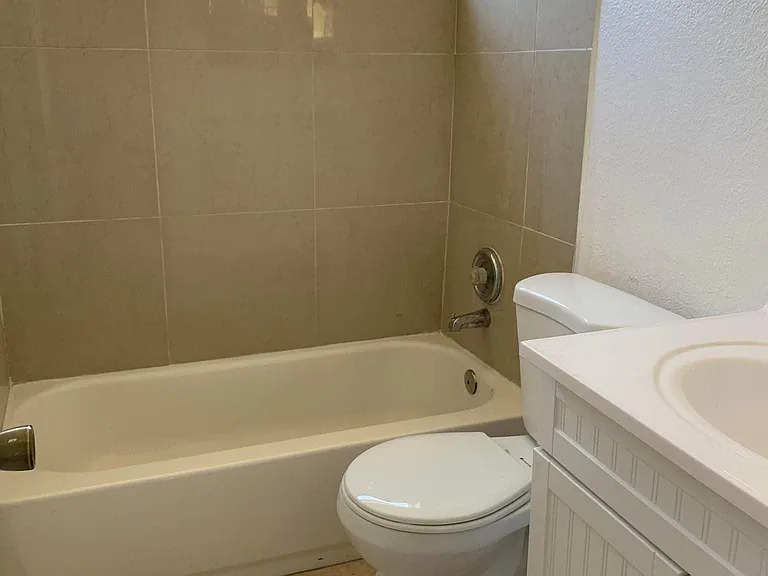 Tile Guest Bath