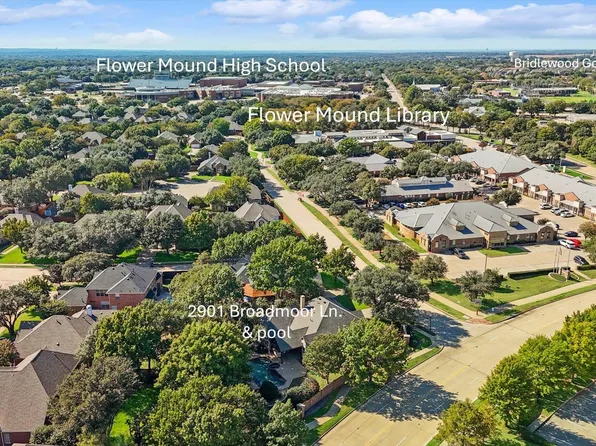2901 Broadmoor Ln, Flower Mound, TX 75022