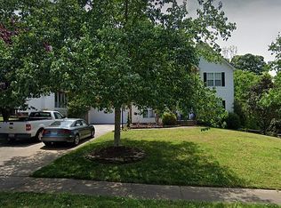 1825 Cloudburst Dr, Matthews, NC 28105