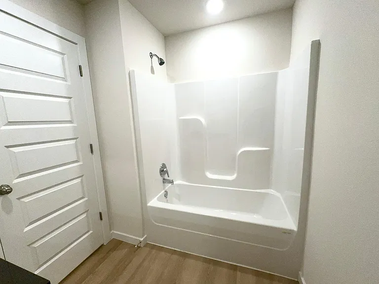 Shared Bathroom