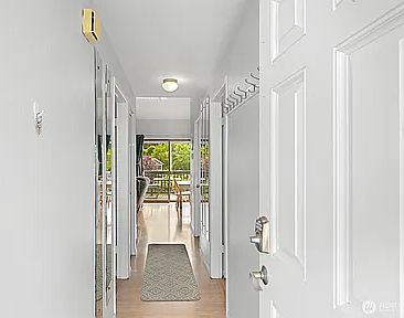 Entrance hallway